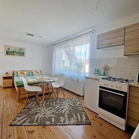 Apartament Cicho Sza Аугустов Екстериор снимка