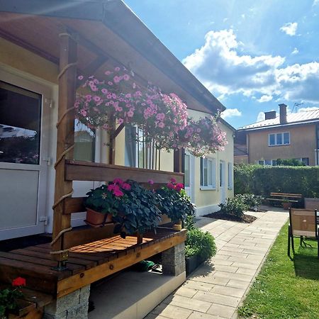 Apartament Cicho Sza Аугустов Екстериор снимка