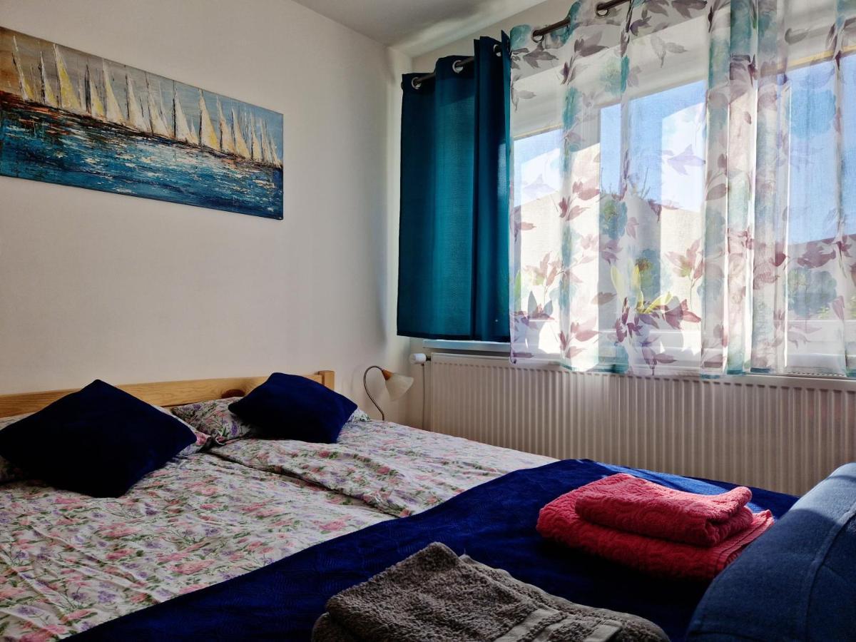 Apartament Cicho Sza Аугустов Екстериор снимка