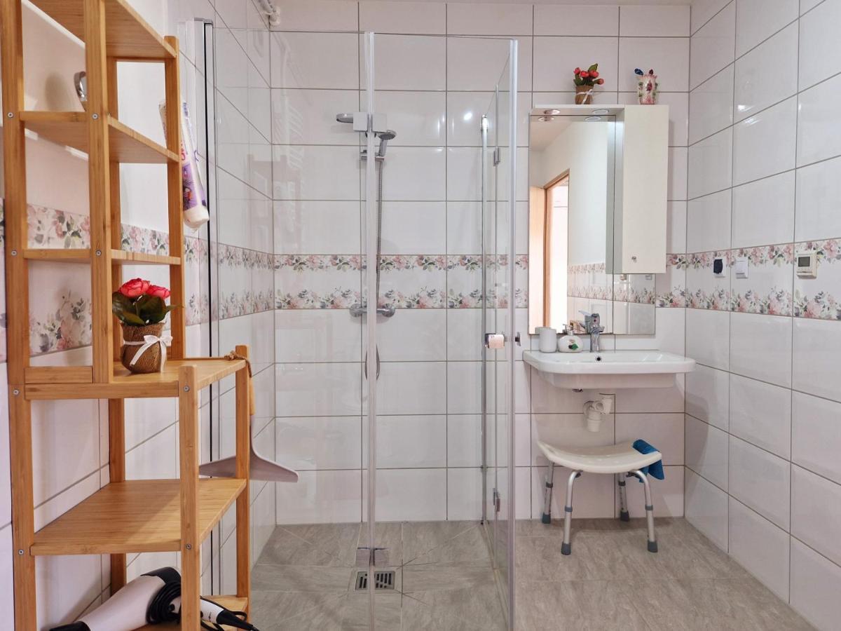 Apartament Cicho Sza Аугустов Екстериор снимка