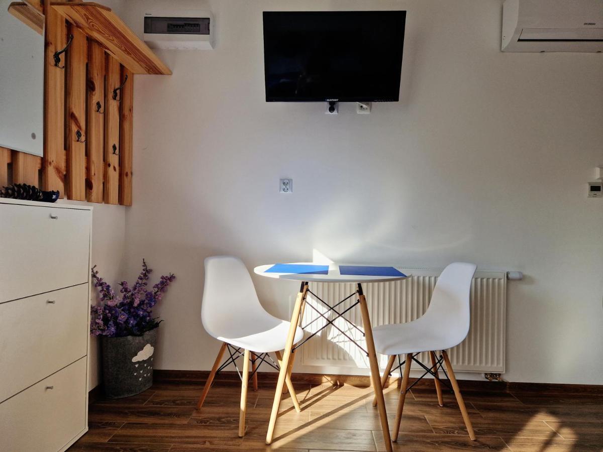 Apartament Cicho Sza Аугустов Екстериор снимка