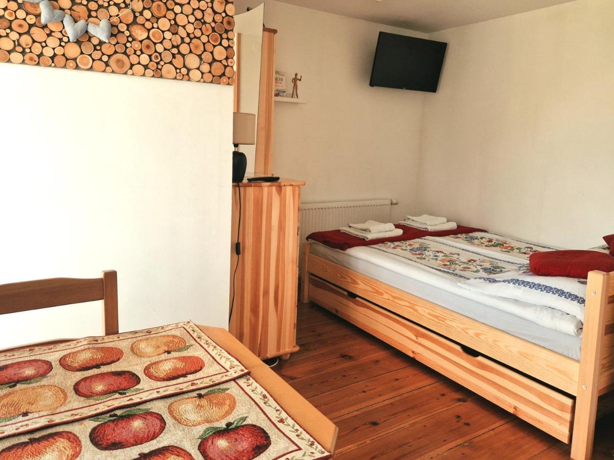 Apartament Cicho Sza Аугустов Екстериор снимка