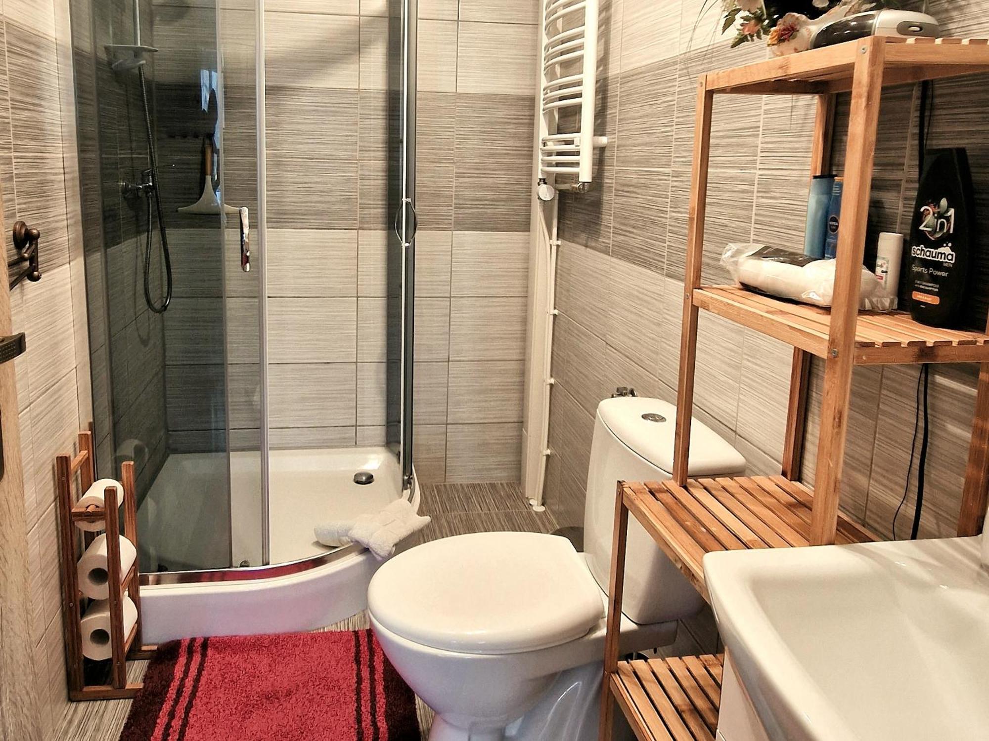 Apartament Cicho Sza Аугустов Екстериор снимка