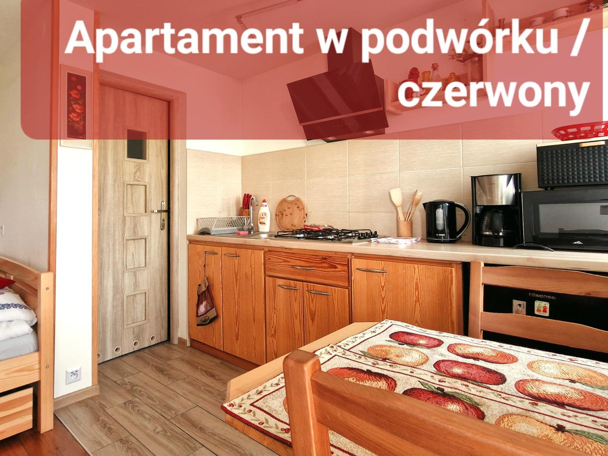 Apartament Cicho Sza Аугустов Екстериор снимка