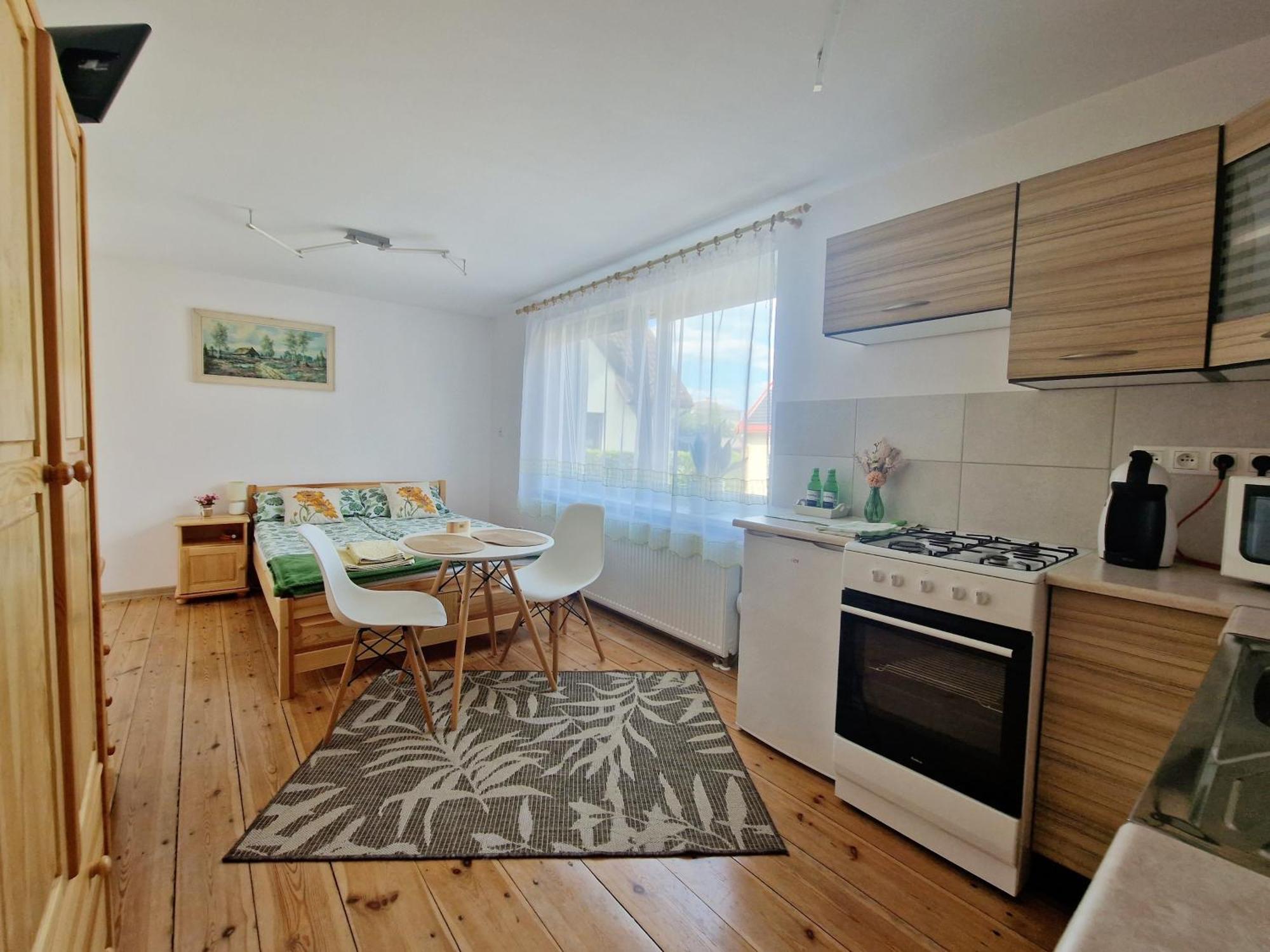 Apartament Cicho Sza Аугустов Екстериор снимка