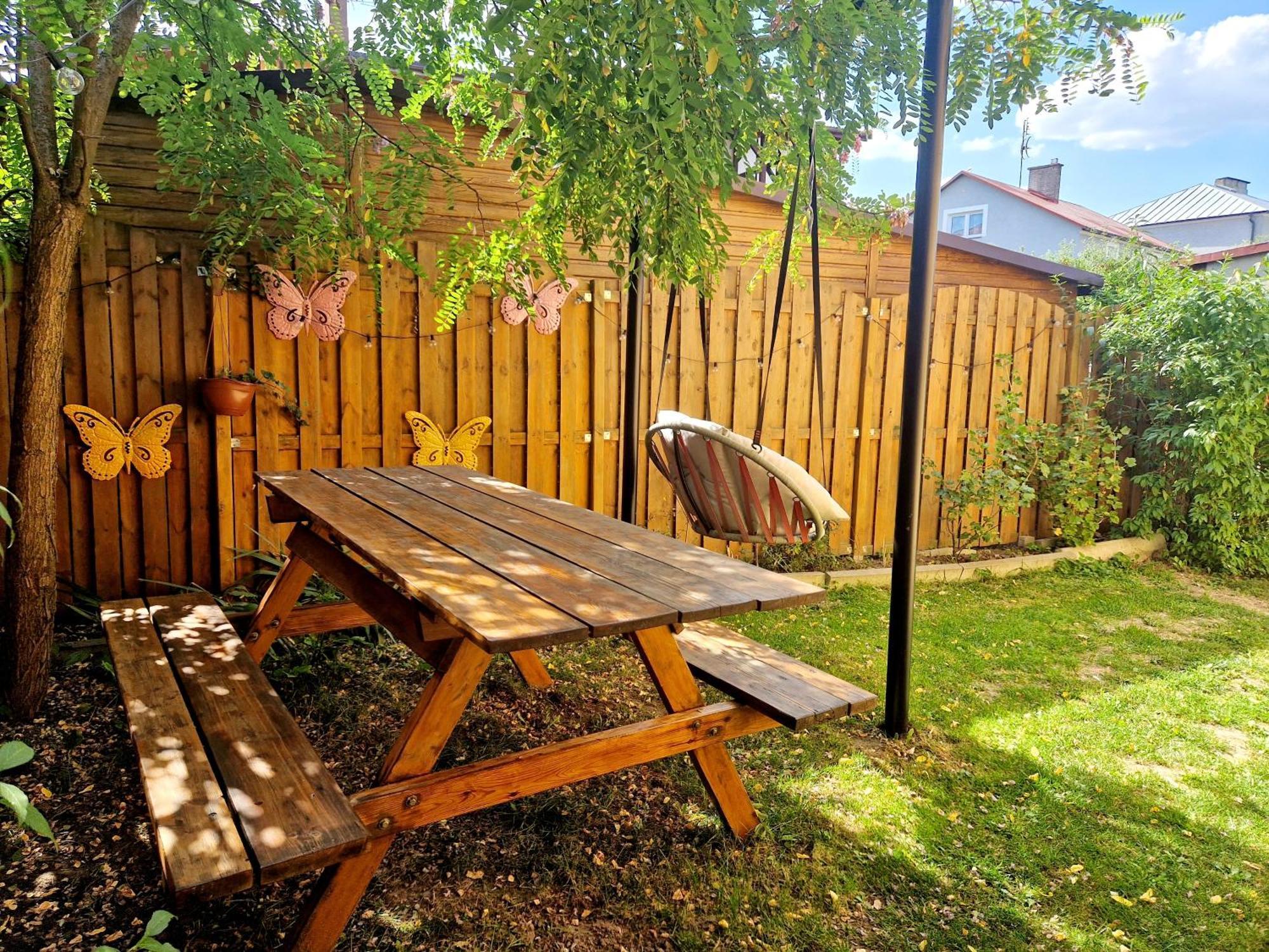 Apartament Cicho Sza Аугустов Екстериор снимка